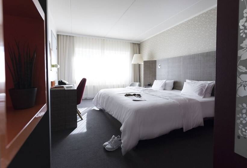 اتاق استاندارد, Pentahotel Wiesbaden