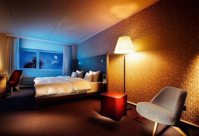 اتاق استاندارد, Pentahotel Wiesbaden