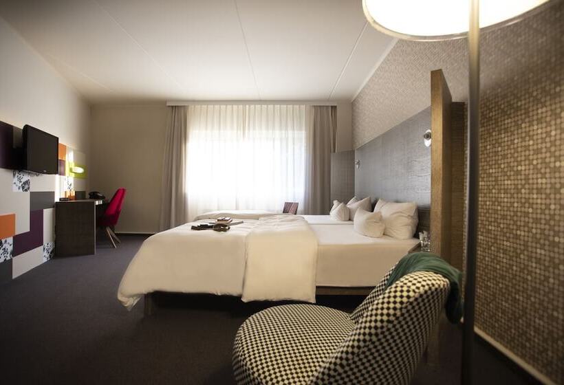 اتاق استاندارد پلاس, Pentahotel Wiesbaden