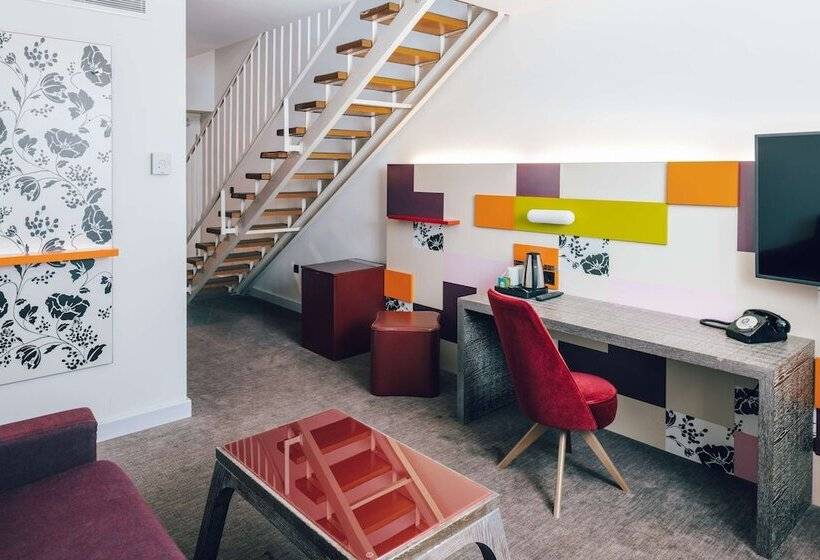 سوییت جونیور, Pentahotel Wiesbaden