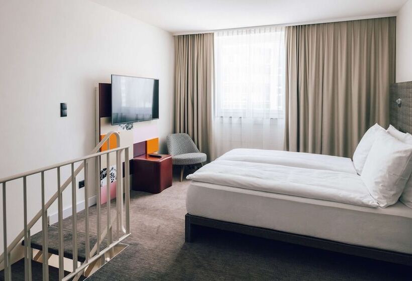سوییت جونیور, Pentahotel Wiesbaden