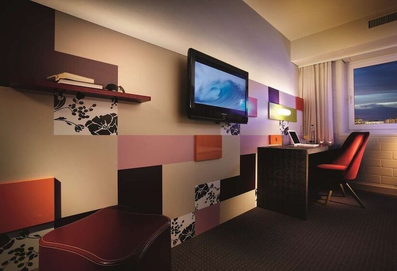 سوییت جونیور, Pentahotel Wiesbaden