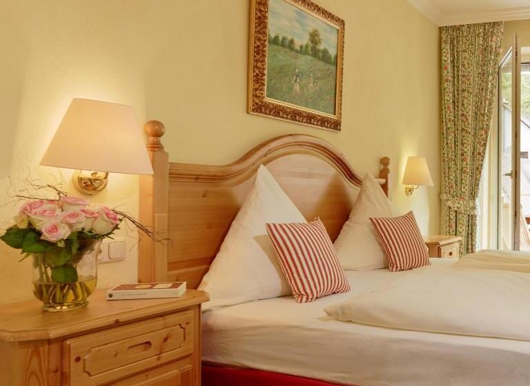 Номер Стандарт с Балконом, Ringhotel Bömers Mosel Land