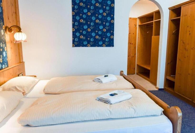 Номер Стандарт с Балконом, Vital  Und Wellnesshotel Albblick