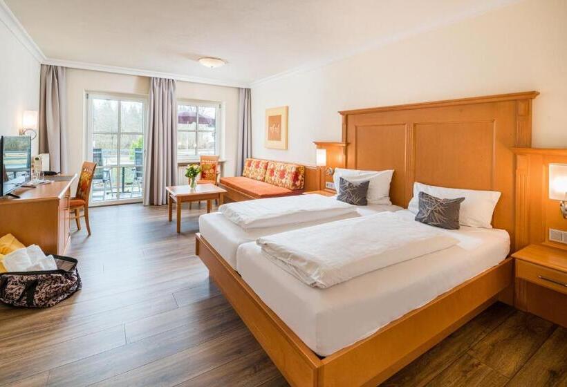 Номер Стандарт, Aktiv  Und Wohlfühlhotel Hammerhof