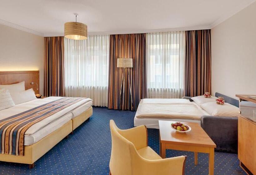 اتاق کلاسیک, Alpen Hotel München