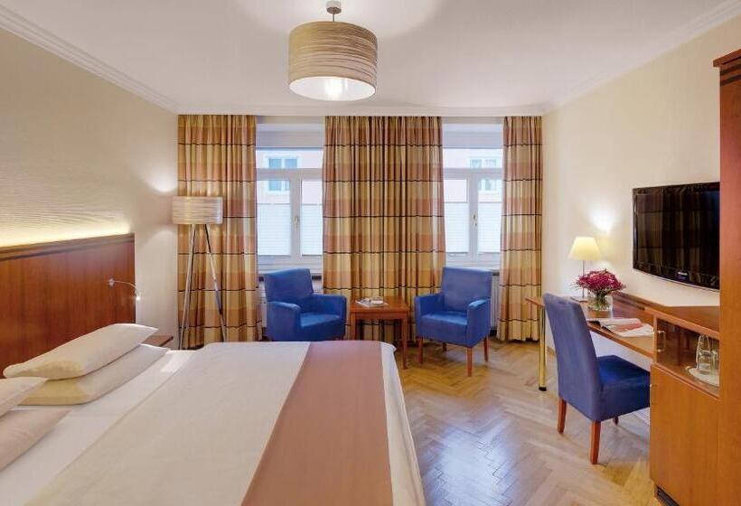 اتاق کلاسیک, Alpen Hotel München