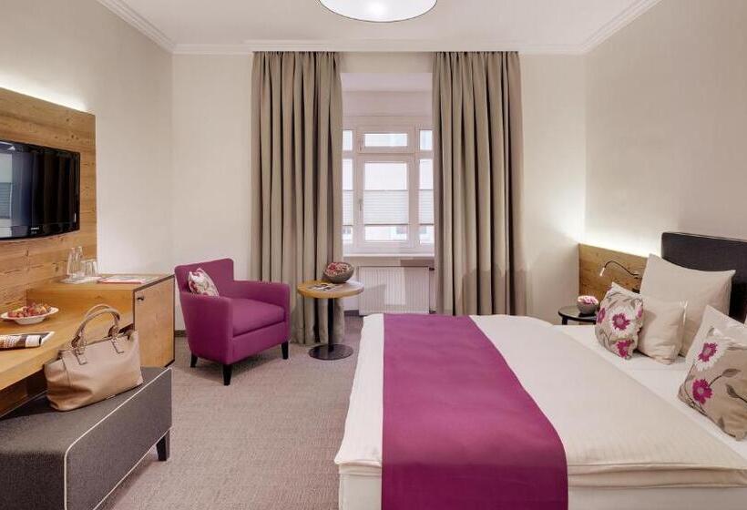 اتاق لوکس, Alpen Hotel München