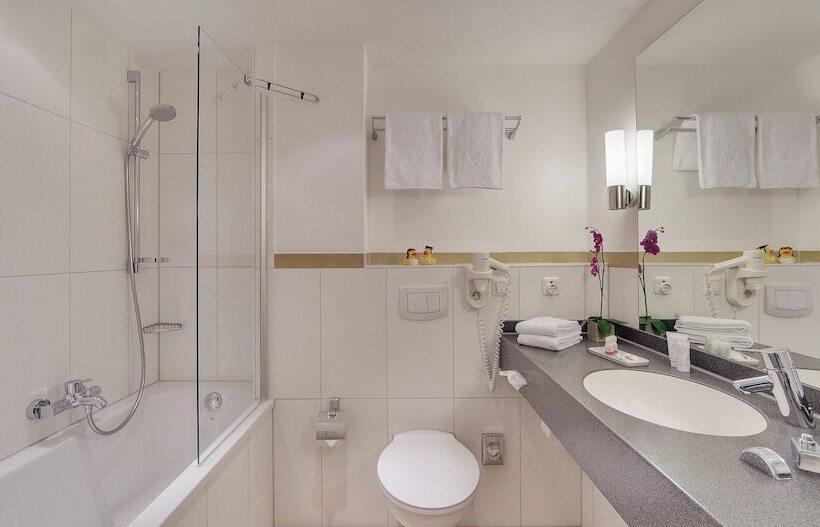 اتاق کلاسیک, Alpen Hotel München