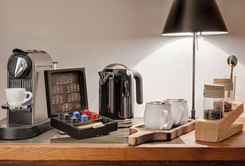 اتاق لوکس, Alpen Hotel München