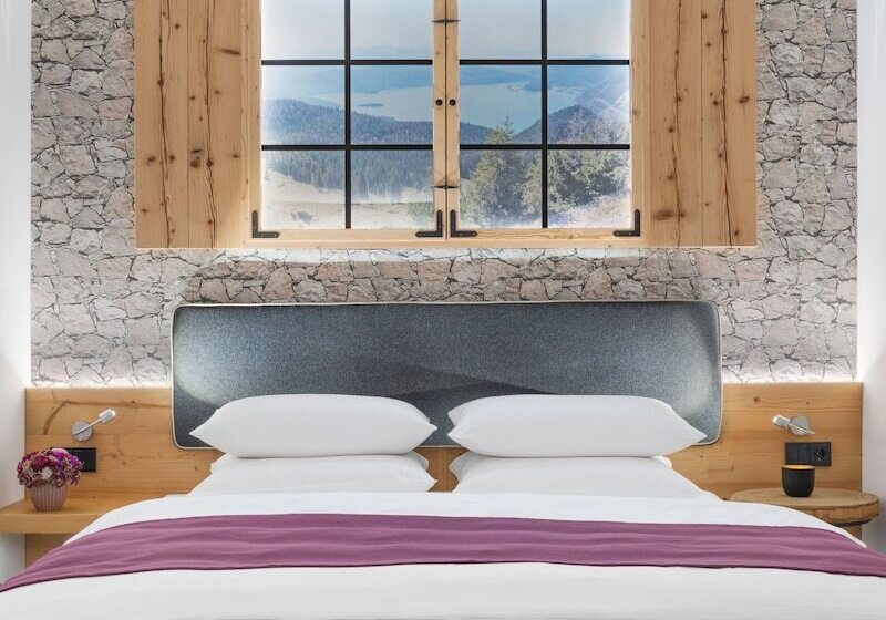 اتاق لوکس, Alpen Hotel München