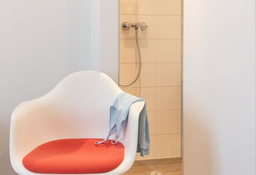 Camera Comfort, Boutique Hotel Atrium München