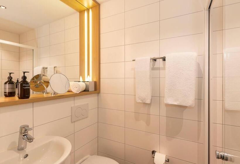 Camera Comfort, Boutique Hotel Atrium München