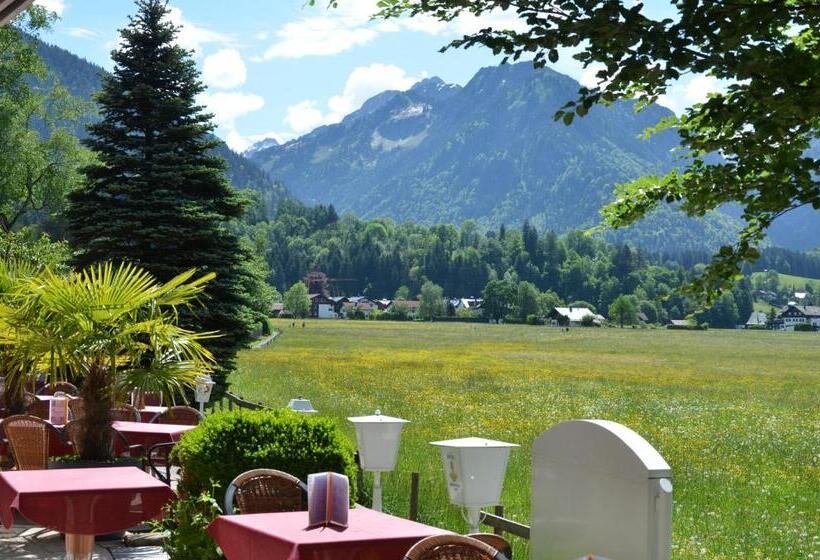 Полулюкс Вид на Горы, Cafe Fuggerhof