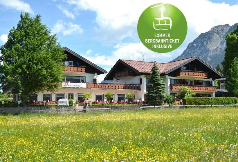 Номер Стандарт Индивидуальный, Cafe Fuggerhof