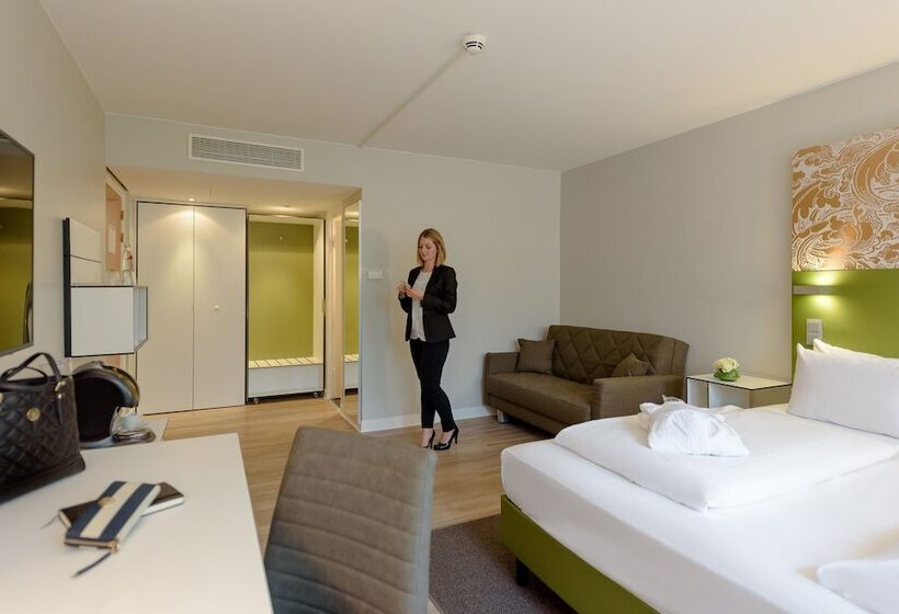 Номер Престиж, Congress Hotel Mercure Nürnberg An Der Messe