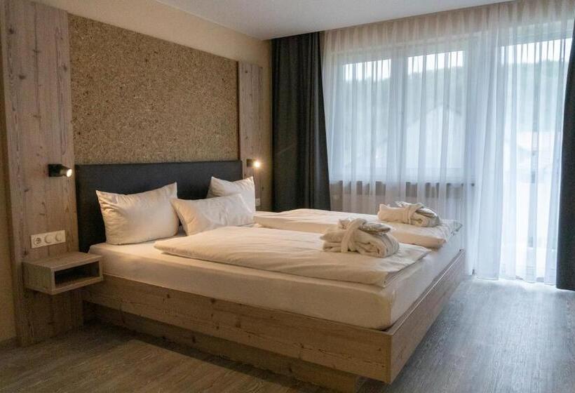 Полулюкс Повышенной Комфортности, Dirsch Wellness & Spa Resort