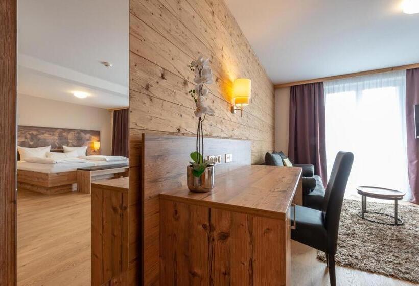 Полулюкс Повышенной Комфортности, Dirsch Wellness & Spa Resort