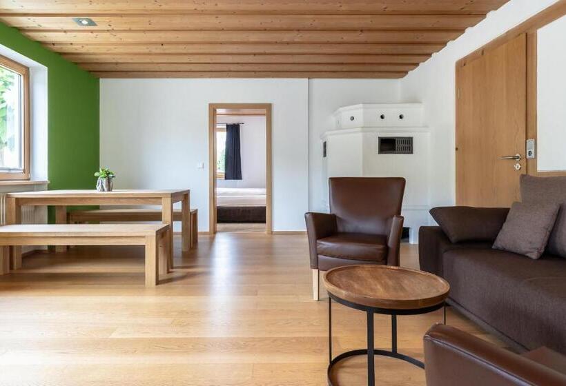 Апартаменты 1 Спальня, Dirsch Wellness & Spa Resort
