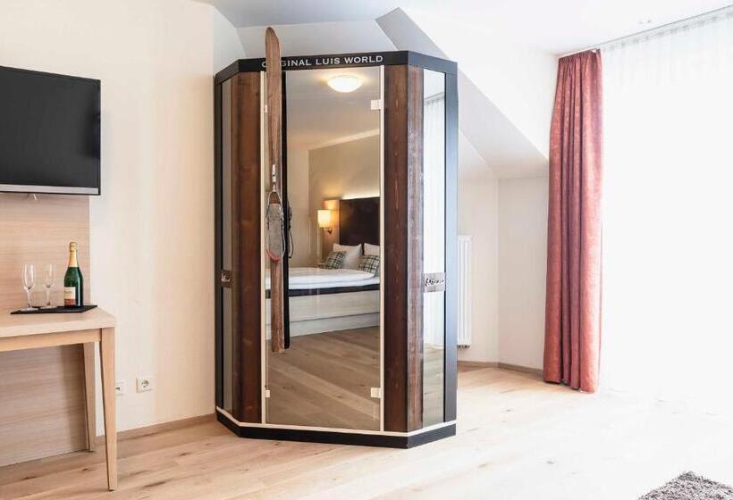 Люкс Повышенной Комфортности, Dirsch Wellness & Spa Resort