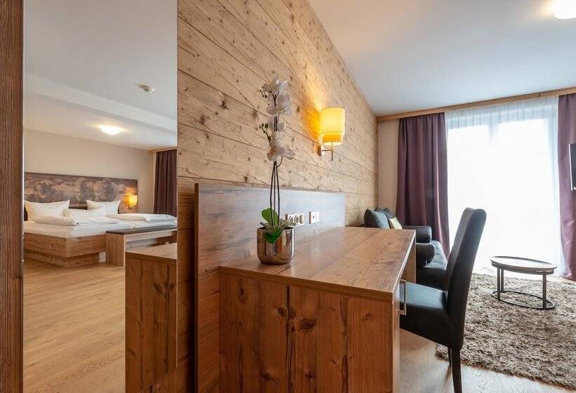 Полулюкс Superior, Dirsch Wellness & Spa Resort