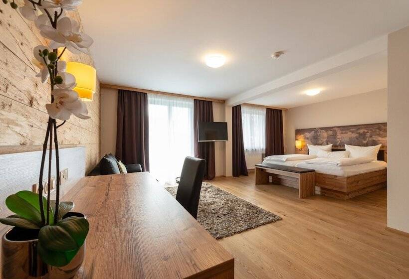 Полулюкс Повышенной Комфортности, Dirsch Wellness & Spa Resort