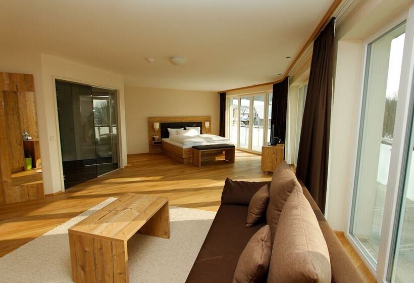 Полулюкс Повышенной Комфортности, Dirsch Wellness & Spa Resort