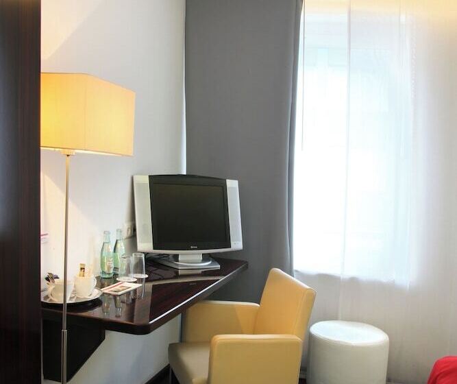 اتاق استاندارد, Helvetia Hotel Munich City Center