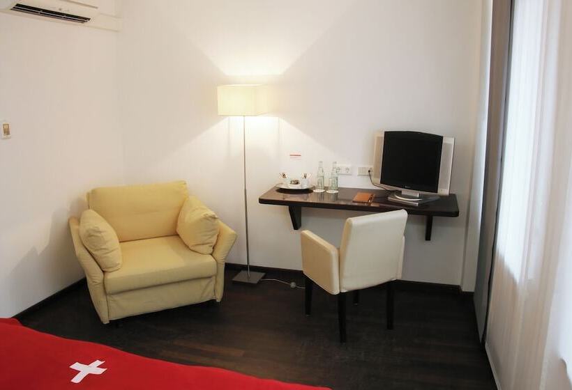 اتاق سوپریور, Helvetia Hotel Munich City Center