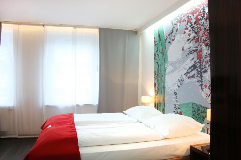 اتاق سوپریور, Helvetia Hotel Munich City Center