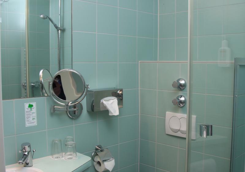 اتاق استاندارد سه نفره, Helvetia Hotel Munich City Center