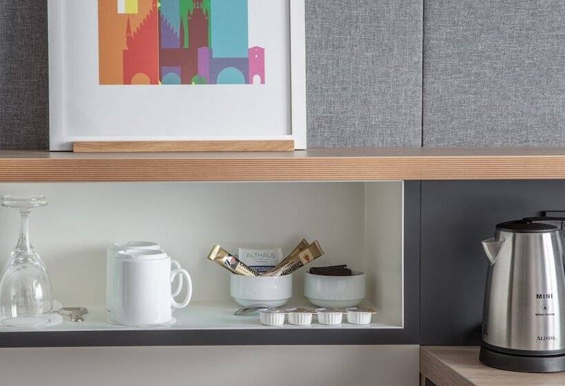 اتاق استاندارد برای معلولان, Holiday Inn Munich City Centre, An Ihg