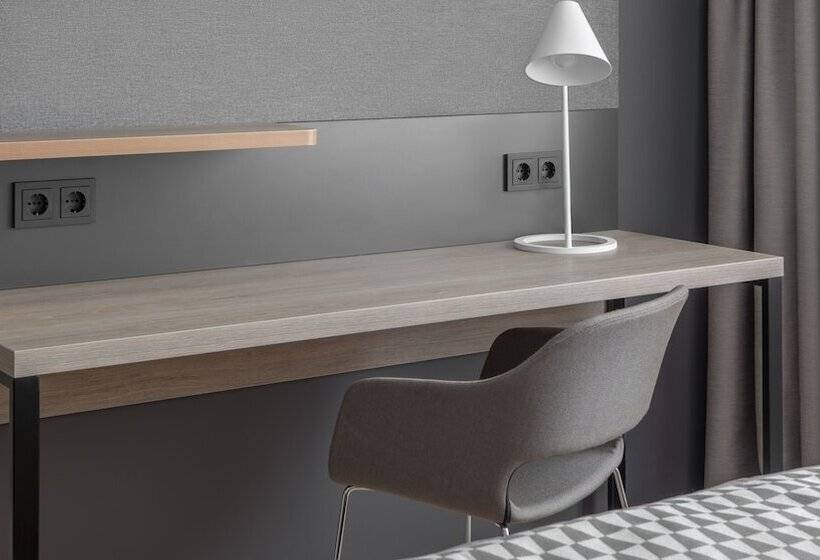 اتاق استاندارد برای معلولان, Holiday Inn Munich City Centre, An Ihg