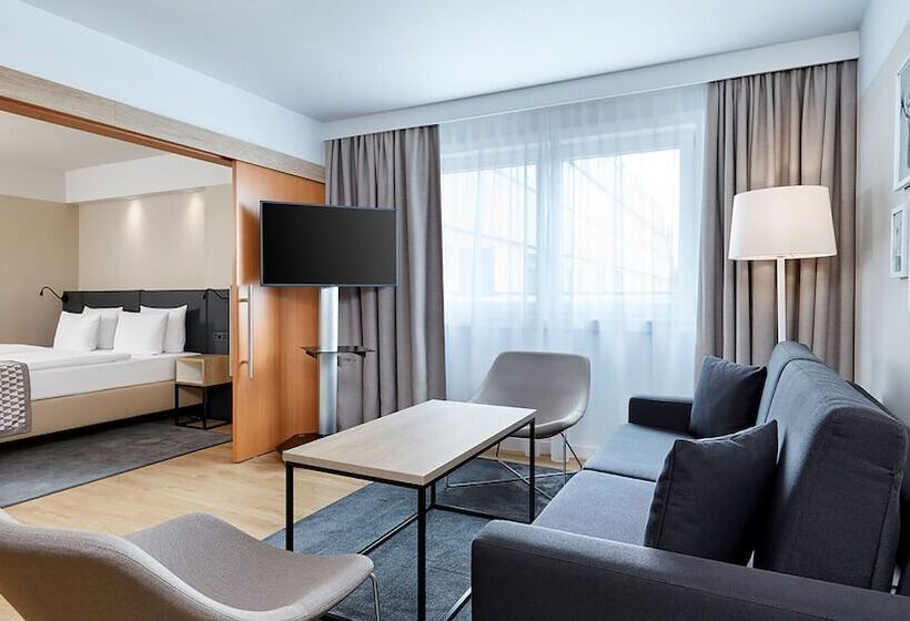اتاق استاندارد برای معلولان, Holiday Inn Munich City Centre, An Ihg