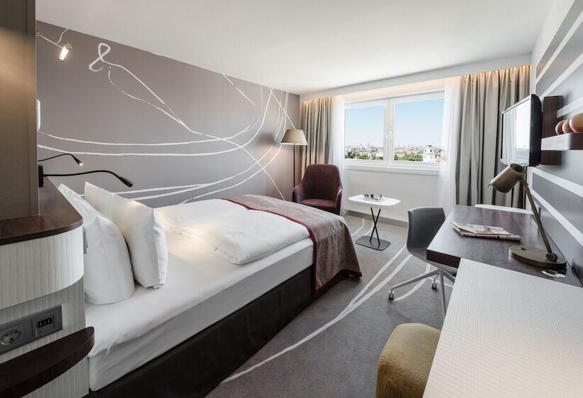 Premium Room City View, Holiday Inn Munich City Centre, An Ihg