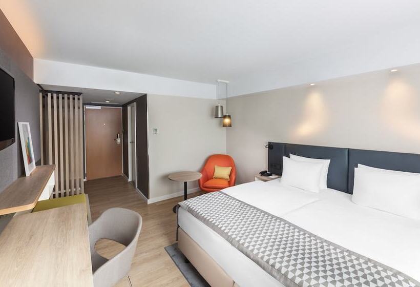 اتاق استاندارد, Holiday Inn Munich City Centre, An Ihg