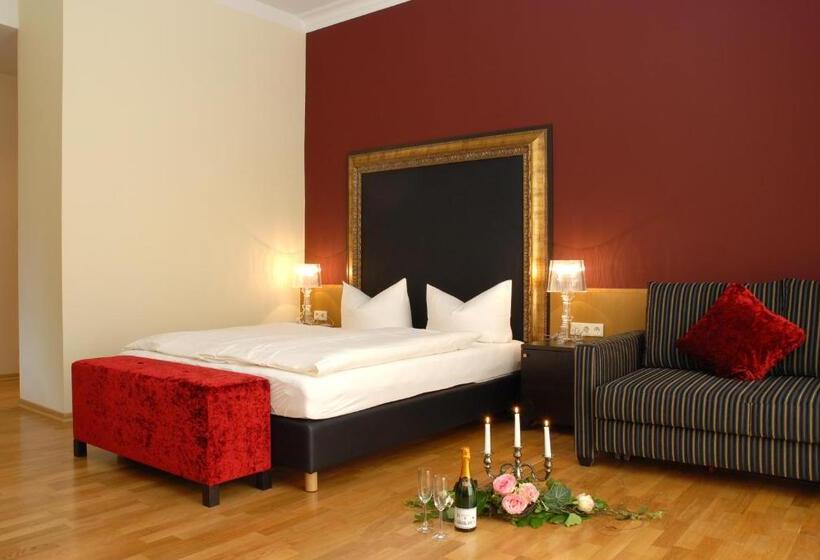 اتاق استاندارد یک نفره, Klostergasthof Raitenhaslach