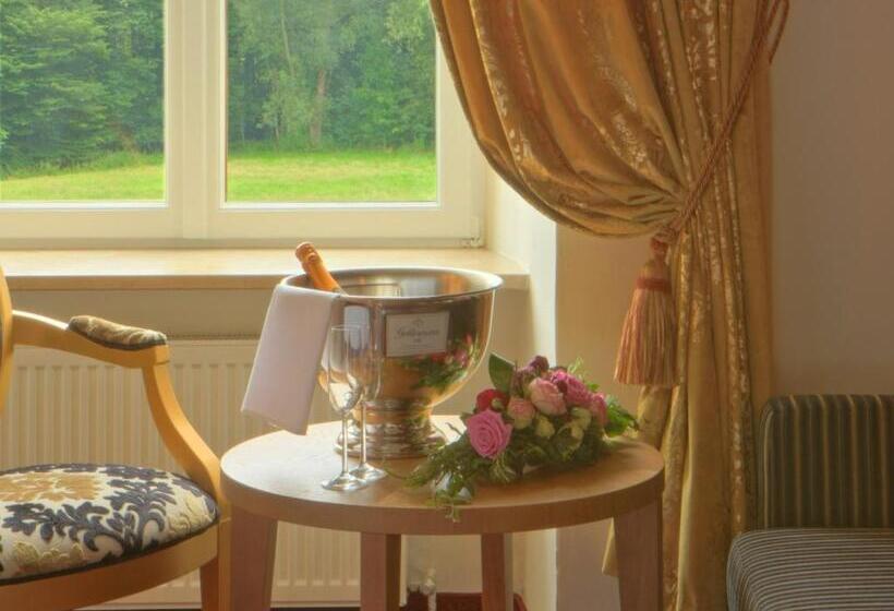 اتاق استاندارد یک نفره, Klostergasthof Raitenhaslach