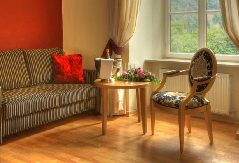 اتاق استاندارد یک نفره, Klostergasthof Raitenhaslach