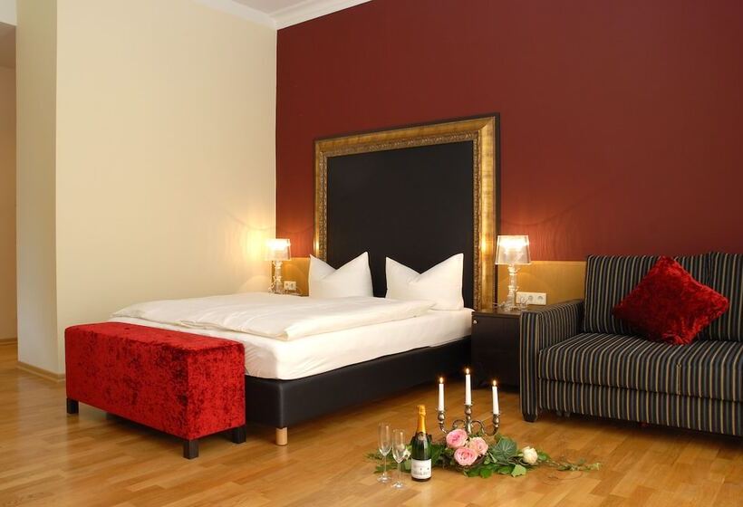 اتاق استاندارد یک نفره, Klostergasthof Raitenhaslach
