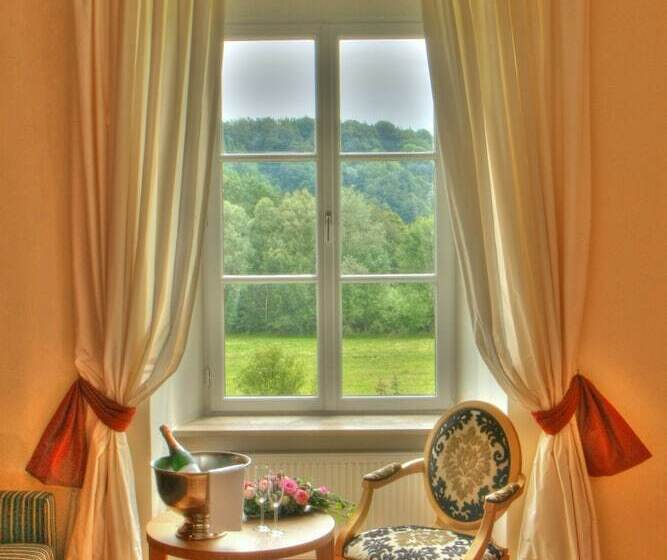 اتاق استاندارد, Klostergasthof Raitenhaslach