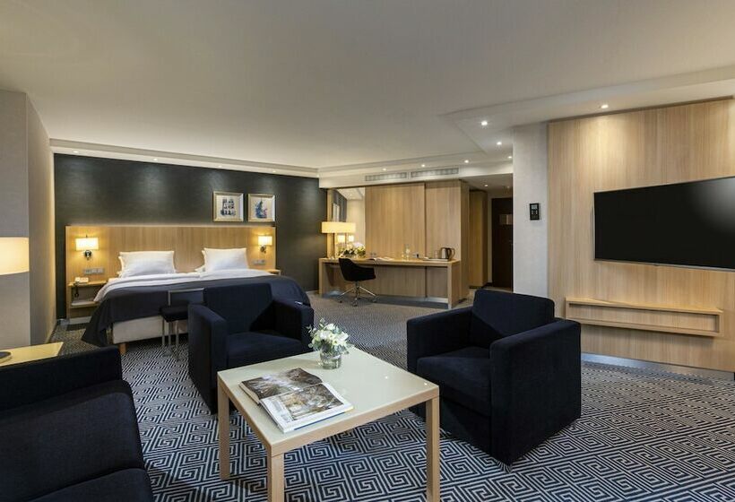 Полулюкс, Maritim Hotel Würzburg