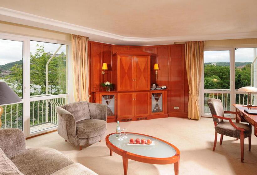 Люкс, Maritim Hotel Würzburg
