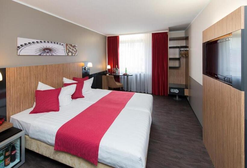 اتاق استاندارد یک نفره, Munich City