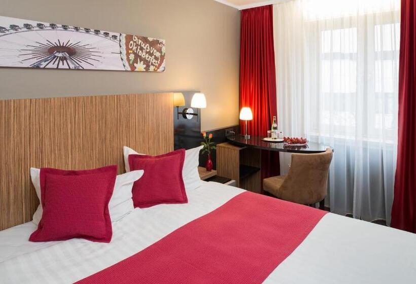 اتاق استاندارد یک نفره, Munich City