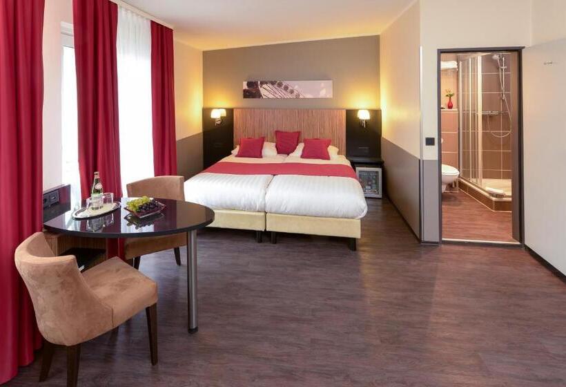 اتاق استاندارد, Munich City