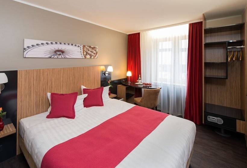 اتاق استاندارد یک نفره, Munich City