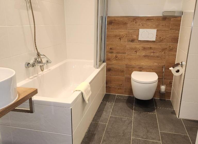 Номер Стандарт, Posthotel Traube