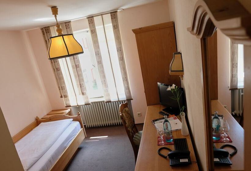 Номер Стандарт Индивидуальный, Romantica Hotel Blauer Hecht