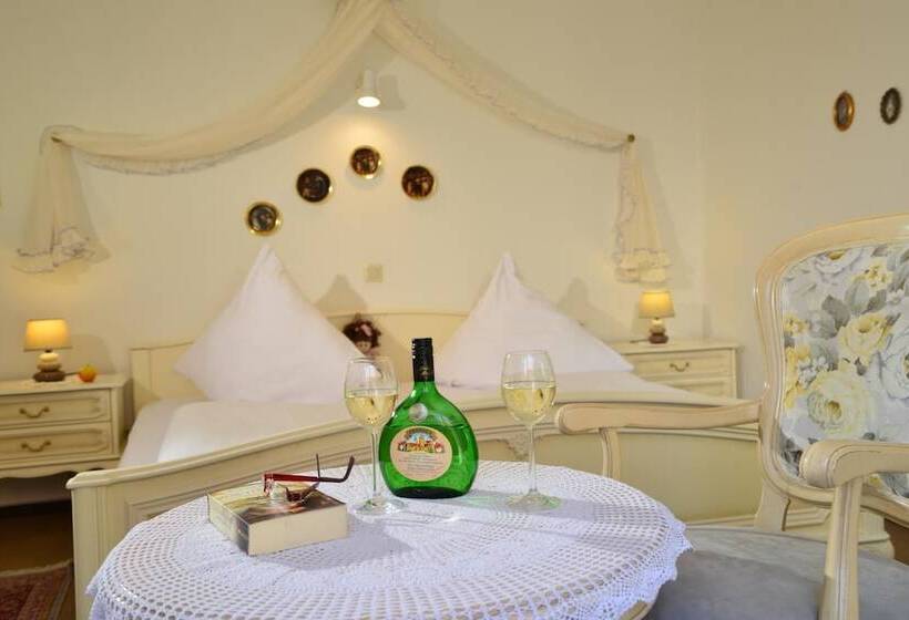 Номер Стандарт, Romantica Hotel Blauer Hecht